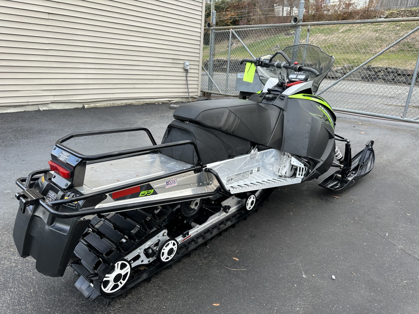 2019 Norseman X 8000 ES Arctic Cat, SnowMobiles dealer in CT