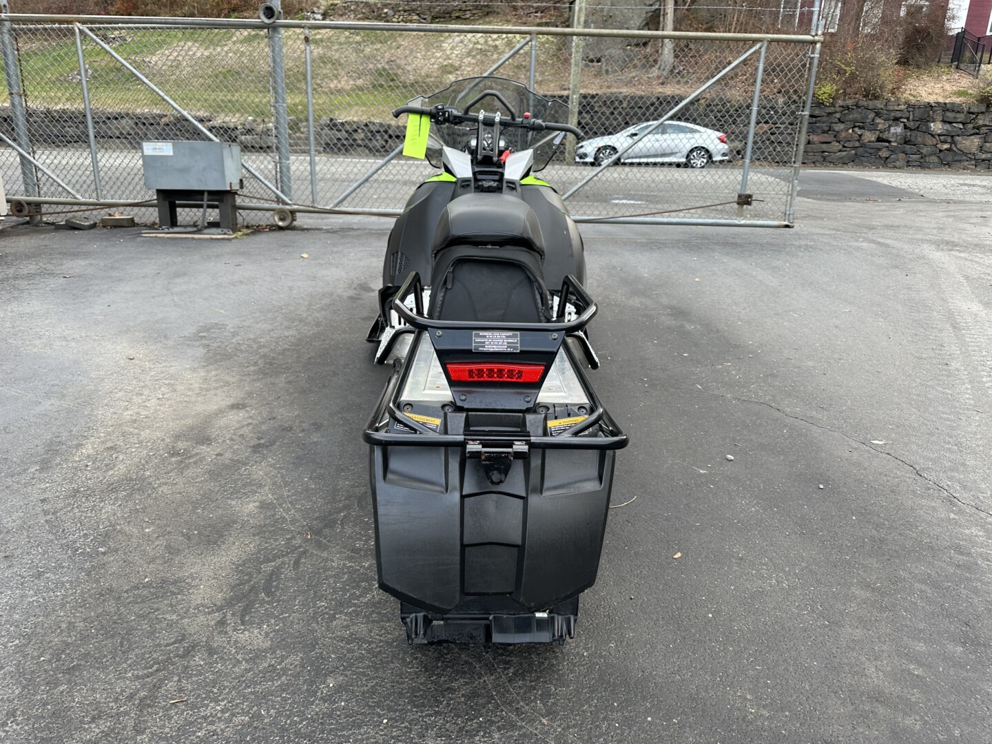 2019 Norseman X 8000 ES Arctic Cat, SnowMobiles dealer in CT