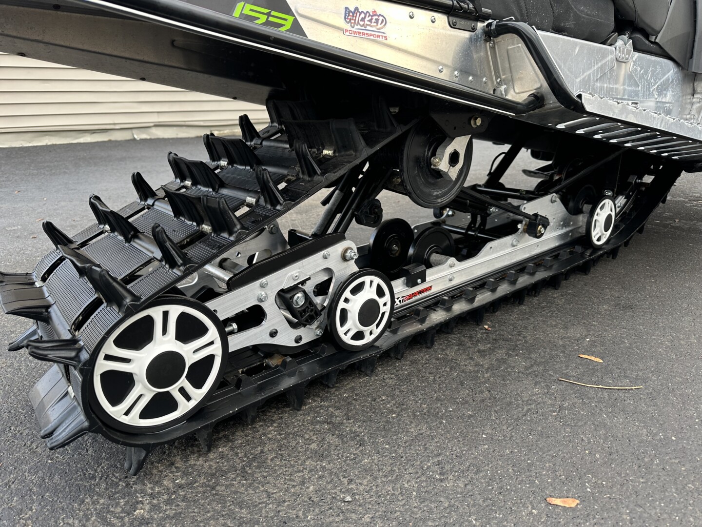 2019 Norseman X 8000 ES Arctic Cat, SnowMobiles dealer in CT