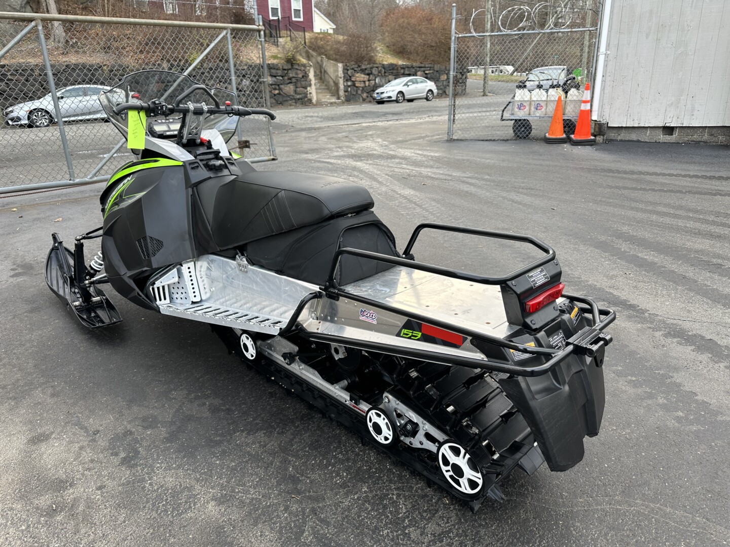 2019 Norseman X 8000 ES Arctic Cat, SnowMobiles dealer in CT