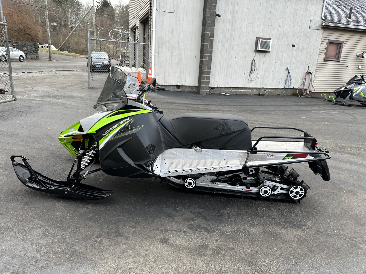2019 Norseman X 8000 ES Arctic Cat, SnowMobiles dealer in CT