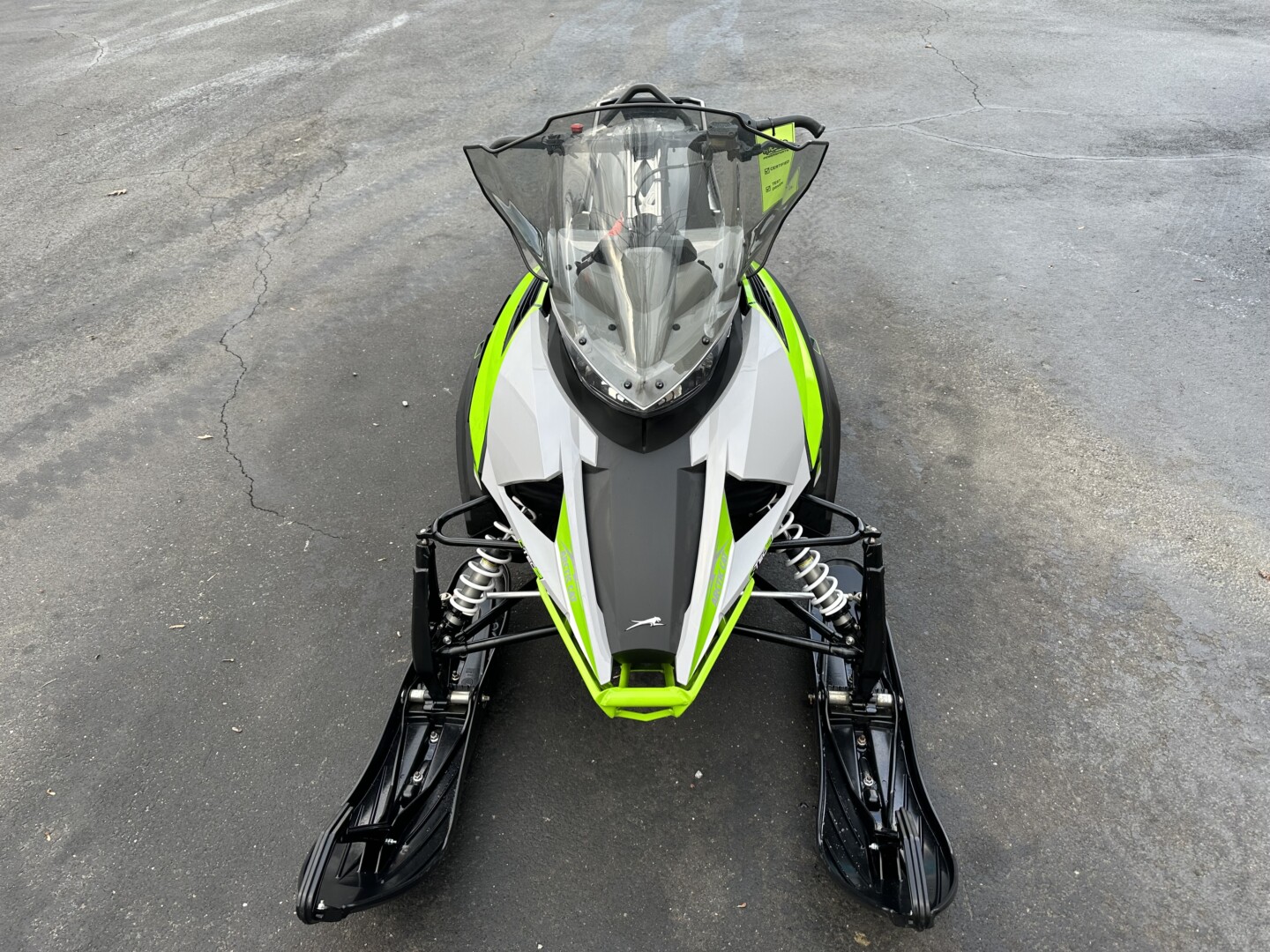 2019 Norseman X 8000 ES Arctic Cat, SnowMobiles dealer in CT