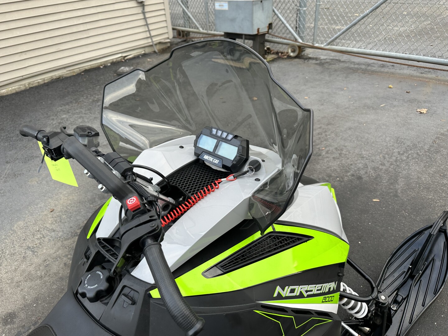 2019 Norseman X 8000 ES Arctic Cat, SnowMobiles dealer in CT