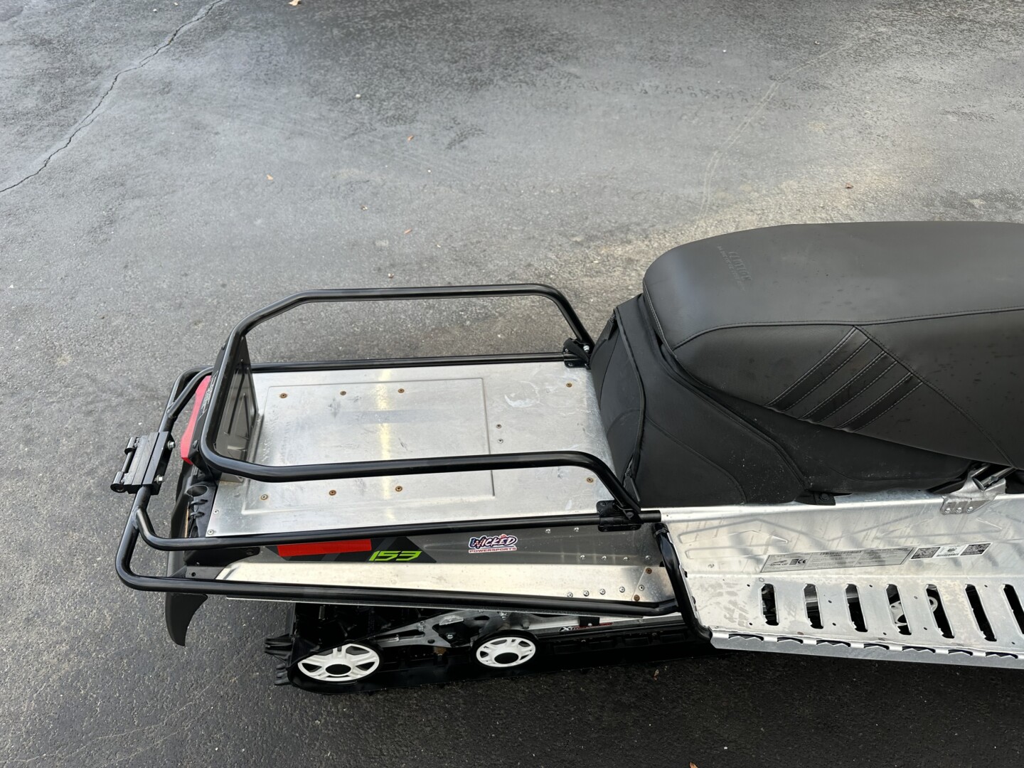 2019 Norseman X 8000 ES Arctic Cat, SnowMobiles dealer in CT