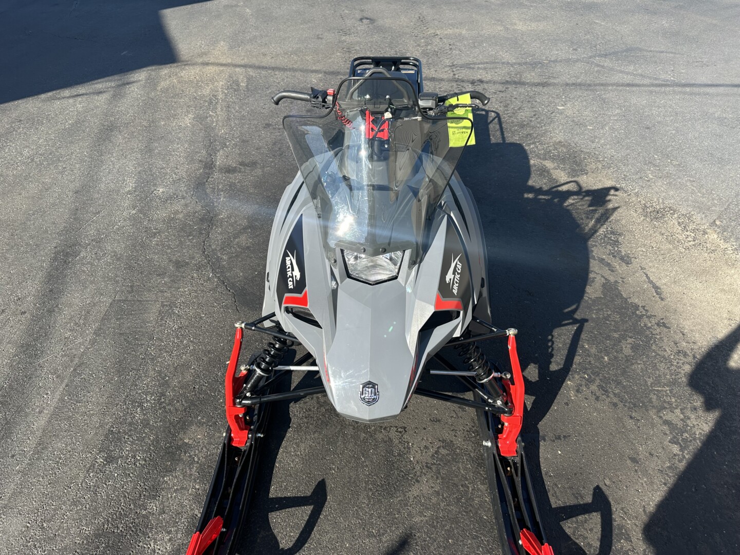 2022 Blast LT Demo Arctic Cat, SnowMobiles dealer in CT