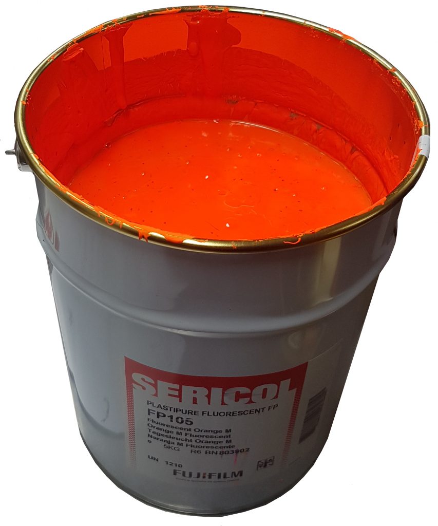 Solvent Screen Printing Ink Wicked Printing Stuff
