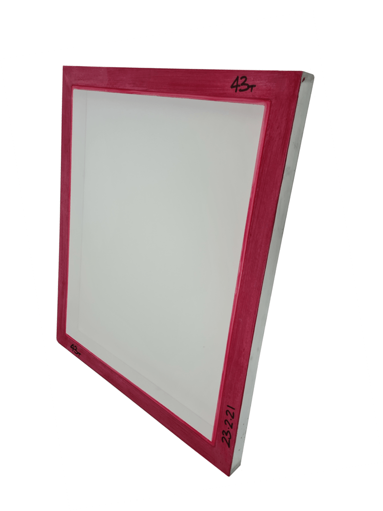 Aluminium Screen 23" x 31" Wicked Printing Stuff