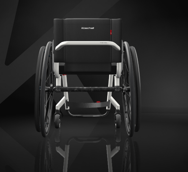 Kuschall KSL Rigid Wheelchair Wicked Wheelchairs