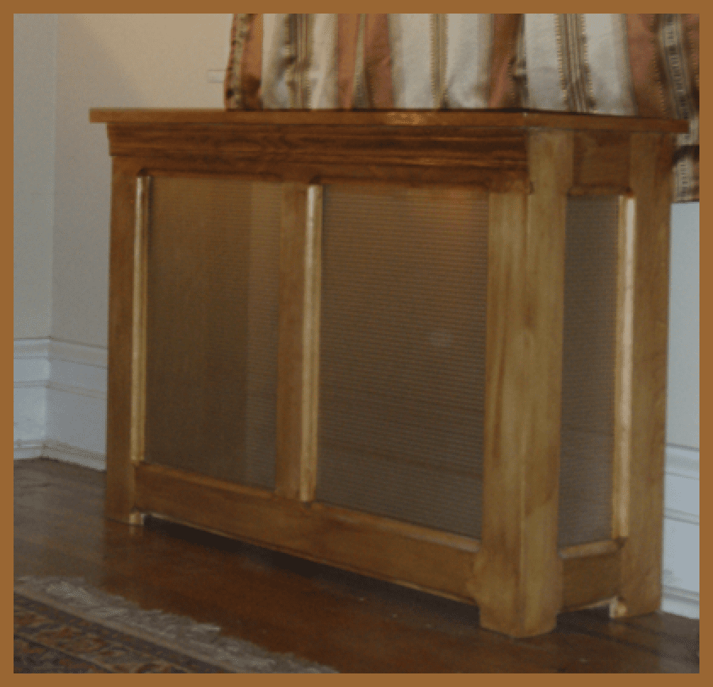 CLEARBROOK RADIATOR COVER Wickes Works