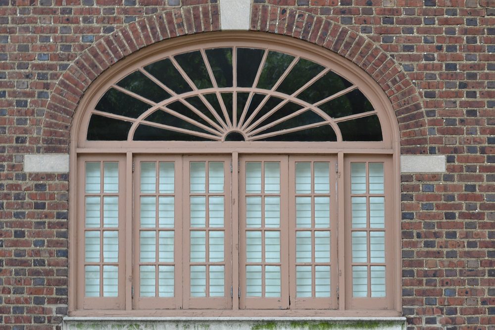 Front Window Wickes Works