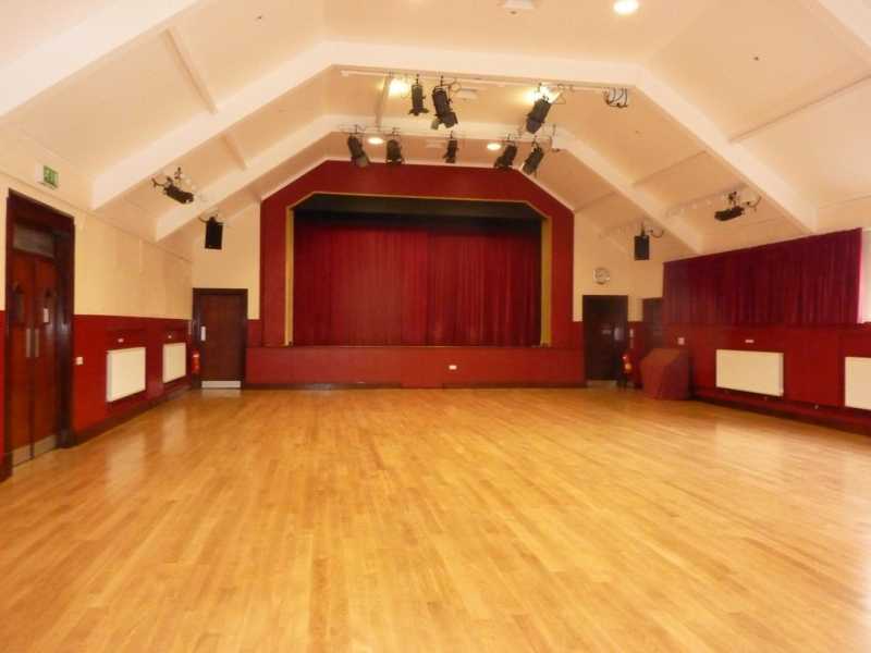 Wickham Hall, West Wickham, Kent Hall Facilities