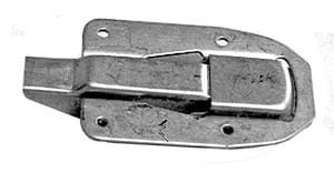 Flush Latch