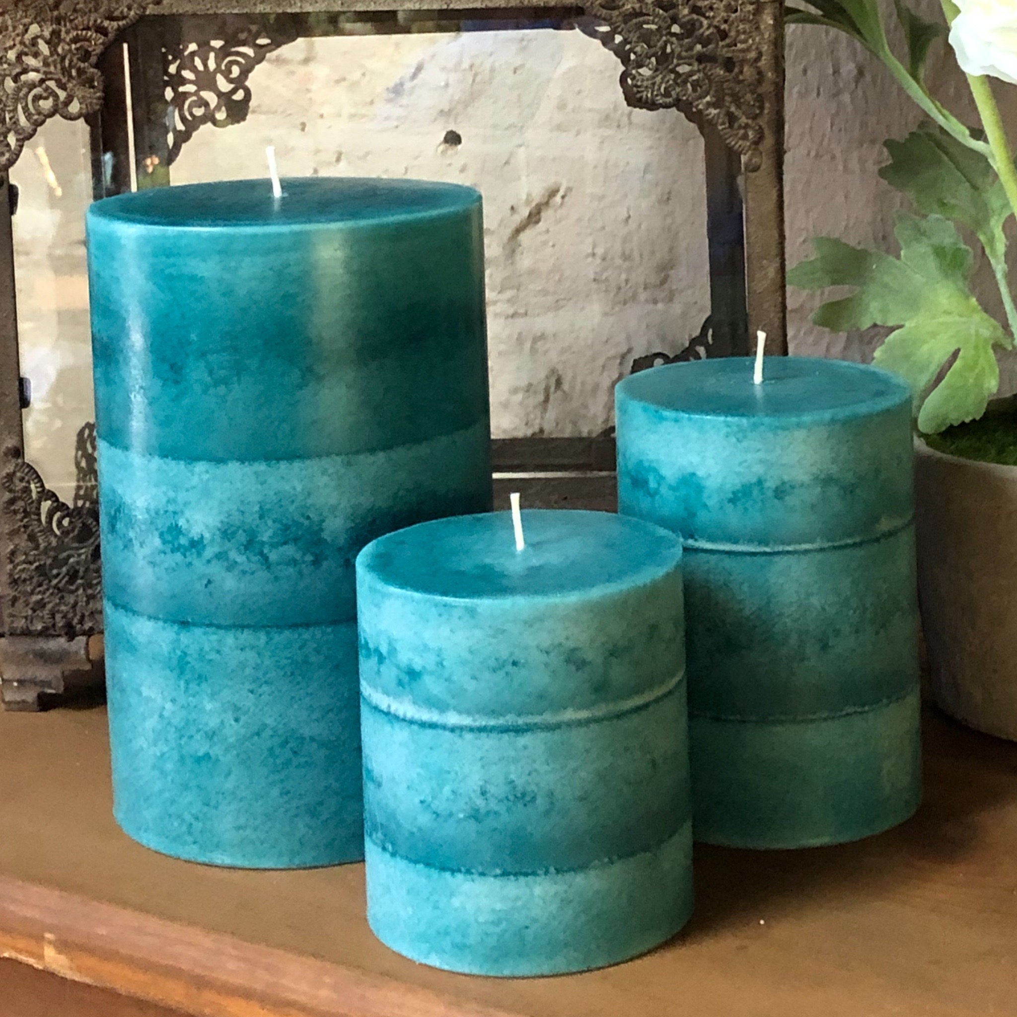 Persian Turquoise Candle Wicks N' More Candle Company