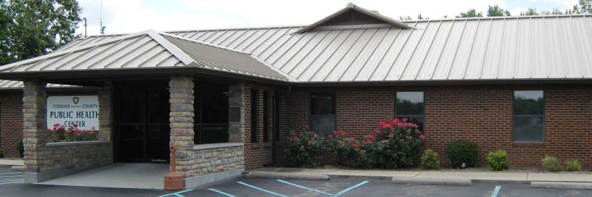 Stoddard County, MO Public Health Center WIC WIC Clinic Office Location