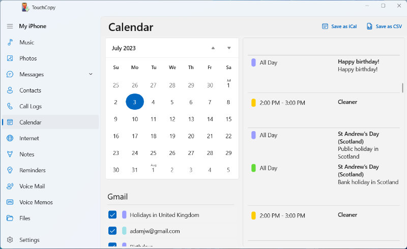 How to Sync Outlook Calendar with iPhone