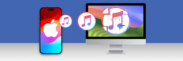 iPhone music not showing in iTunes library TouchCopy