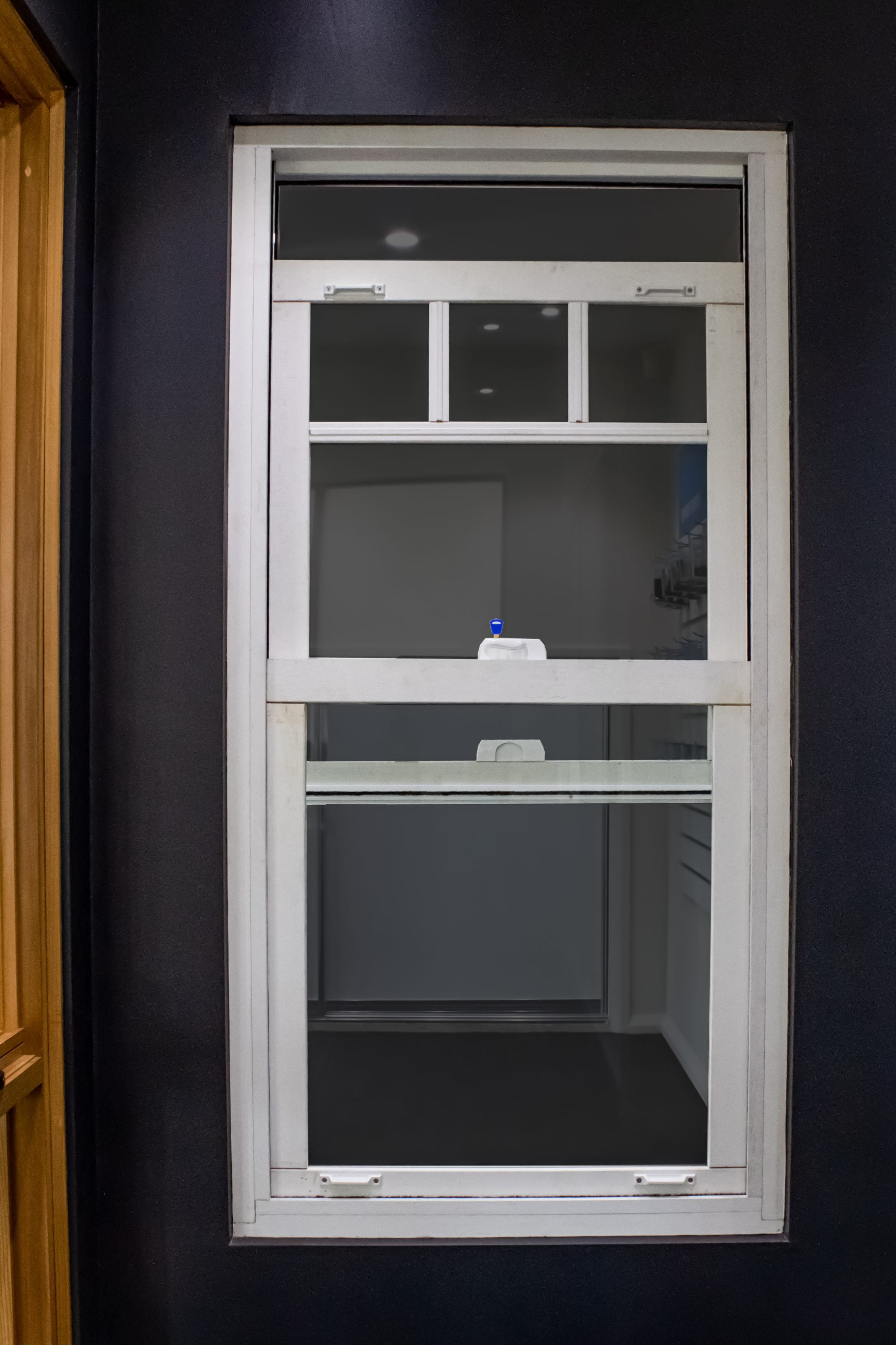 Timber Double Hung Windows Wideline