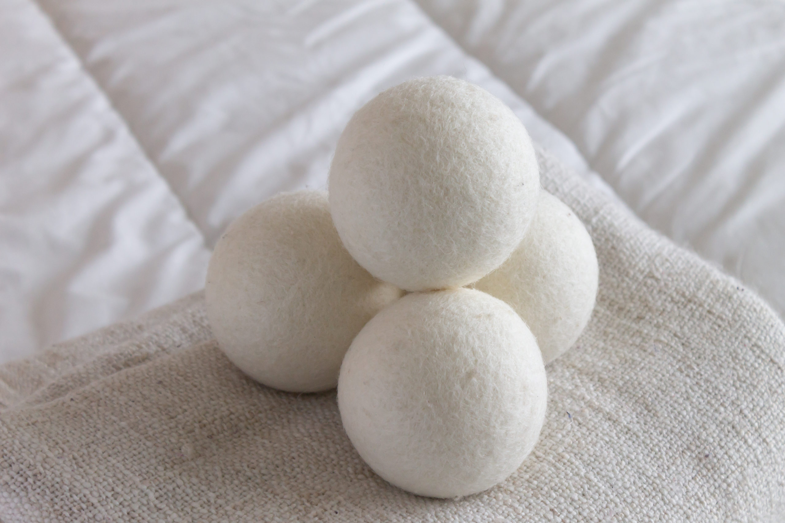 Do Dryer Balls Really Work, and What Kinds of Dryer Balls Are There?