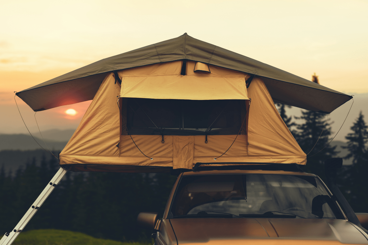 Best DIY Rooftop Tent Designs and Tutorials for Resourceful Travelers