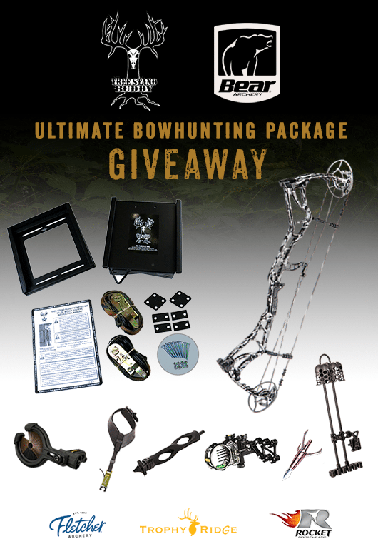 Ultimate Bowhunting Giveaway Wide Open Spaces