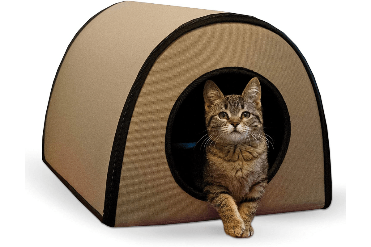5 Cozy Cat Houses for Your Furry Friend