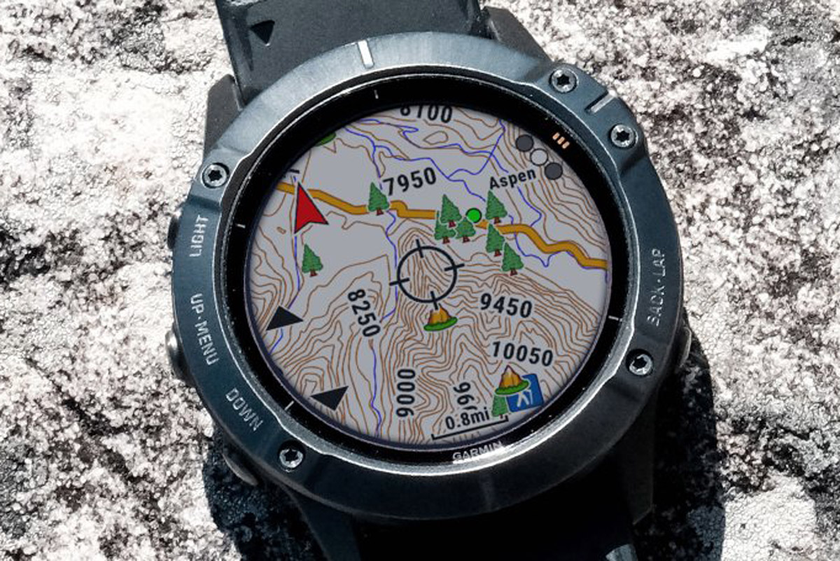 The Best Garmin Wearables and Other Great Gear for Outdoorsmen Wide