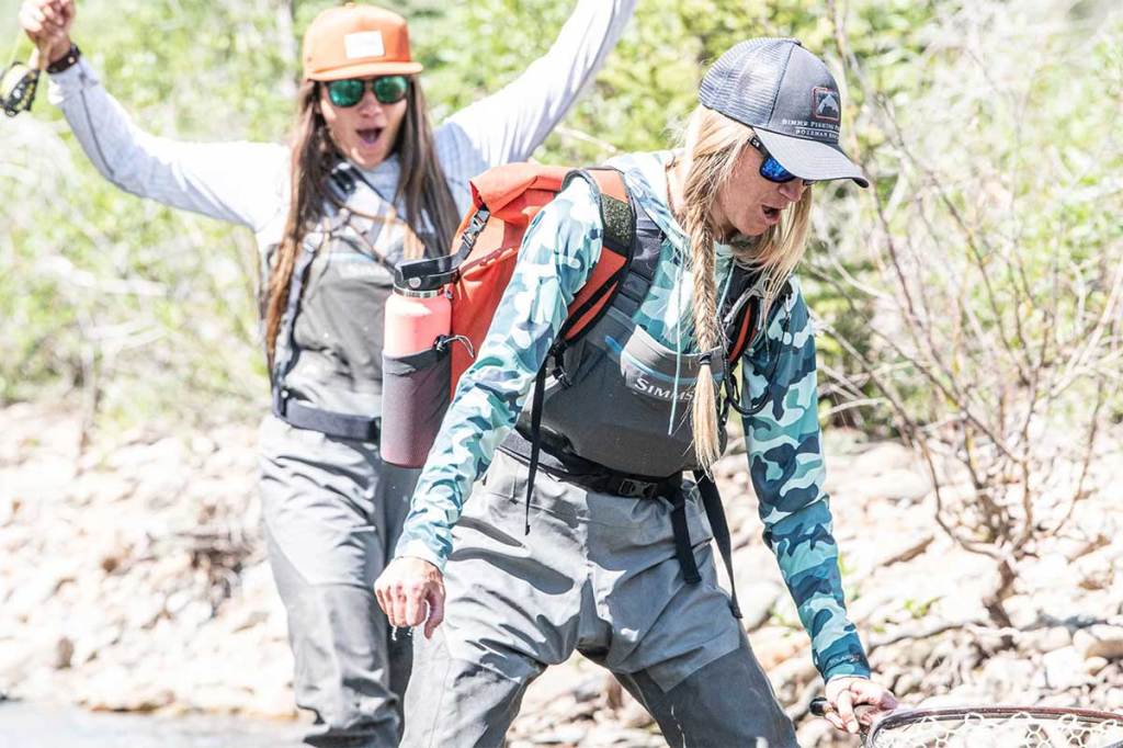 Simms G3 Guide Waders: New Iteration Marks the 20th Year These Iconic