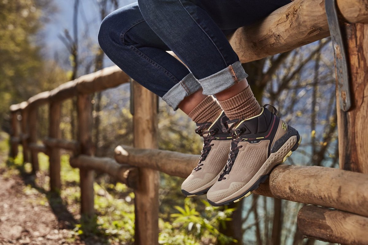 Garmont Groove Mid GDry Summer Hiking Shoe Review