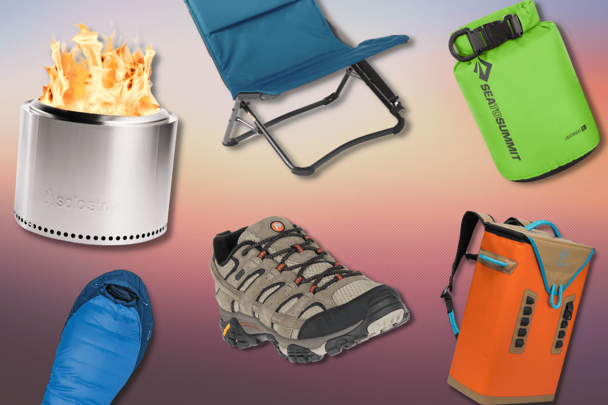 The Best Outdoor Deals For Cyber Monday 2022
