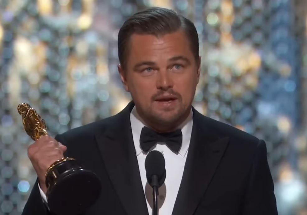 List of Leonardo DiCaprio Oscar nominations