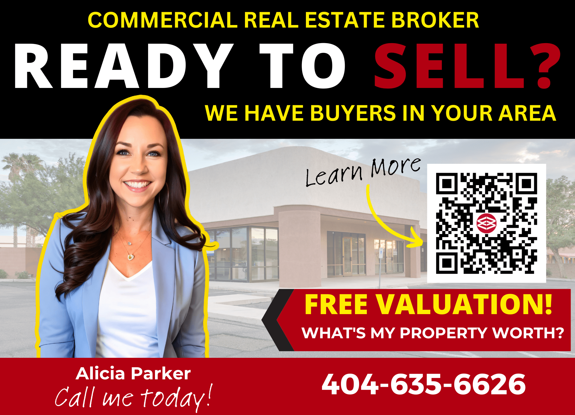 Sell My Property Widespread Commercial Group