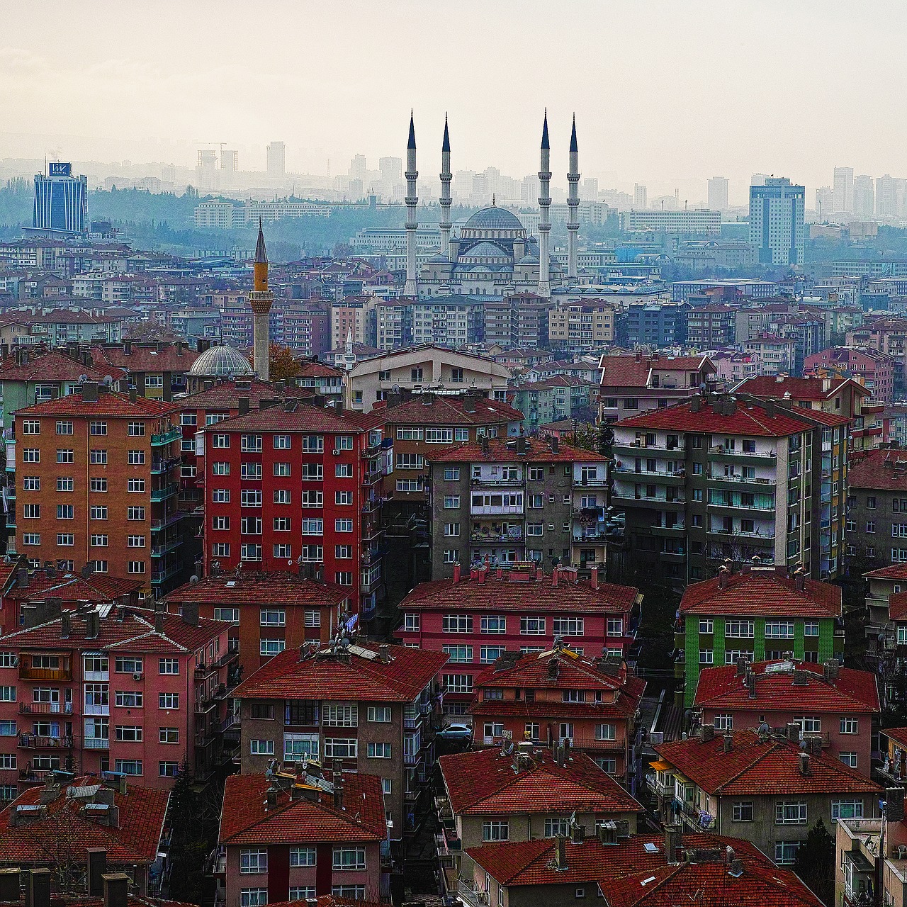 4 Places You Must Visit In Ankara, Turkey