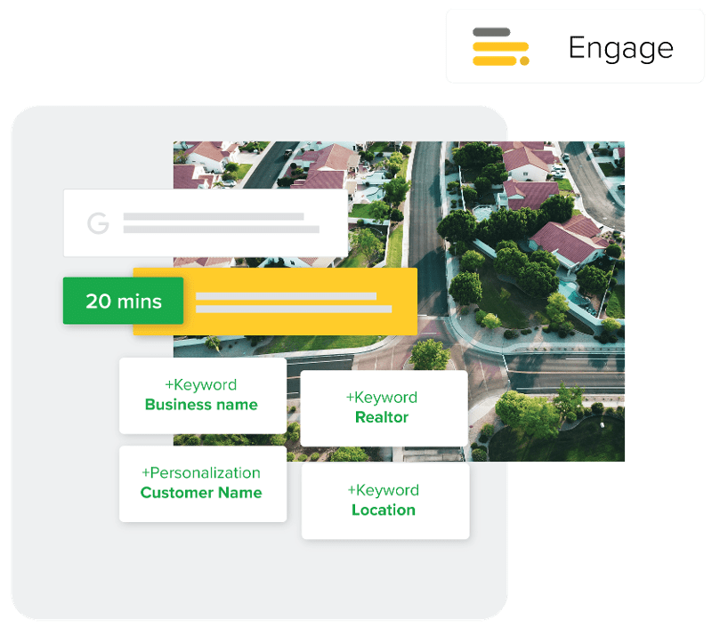 Real Estate Review Generation and Reputation Management