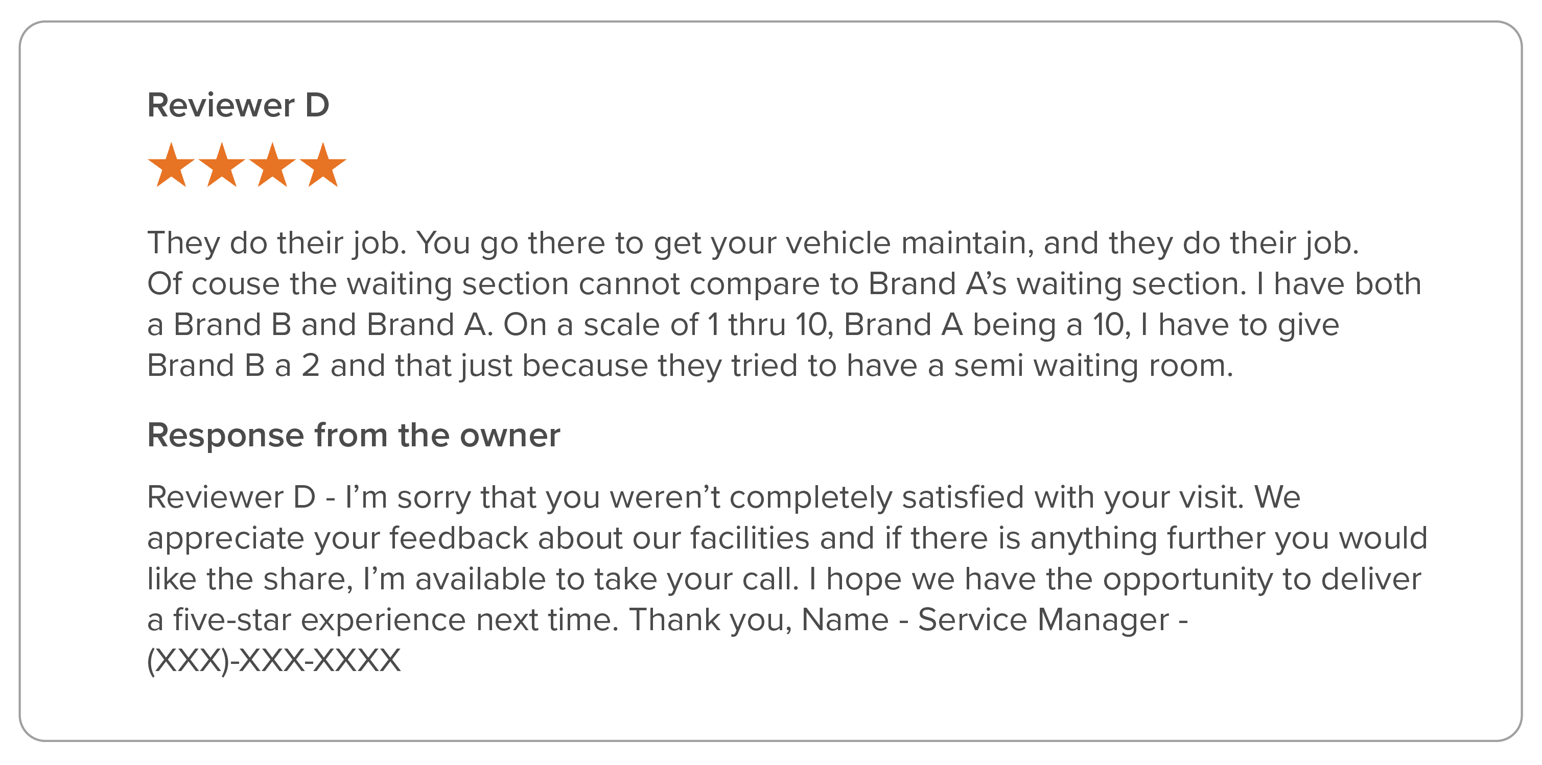 Google Reviews How to Respond to Positive & Negative Feedback