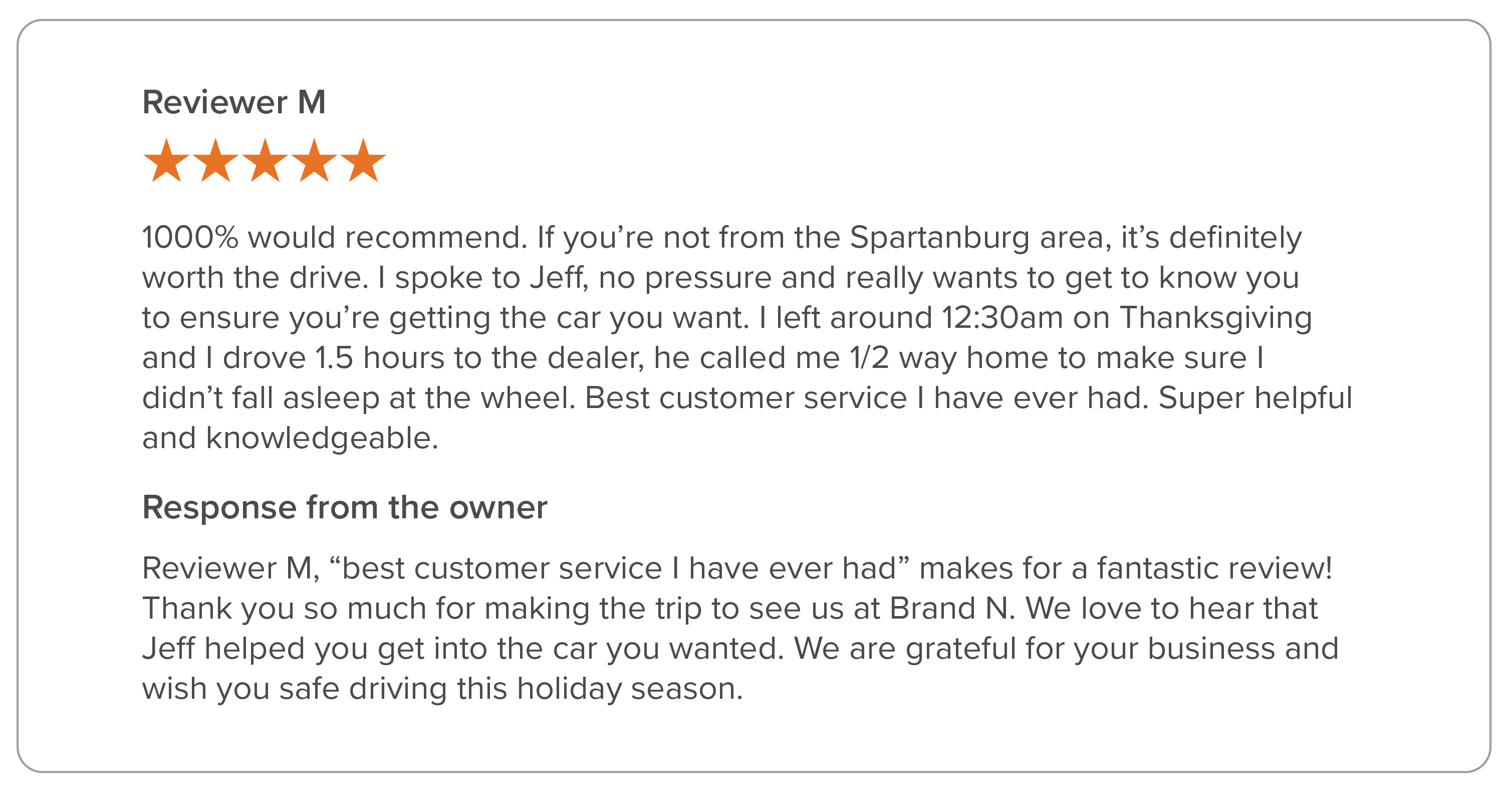 Google Reviews How to Respond to Positive & Negative Feedback