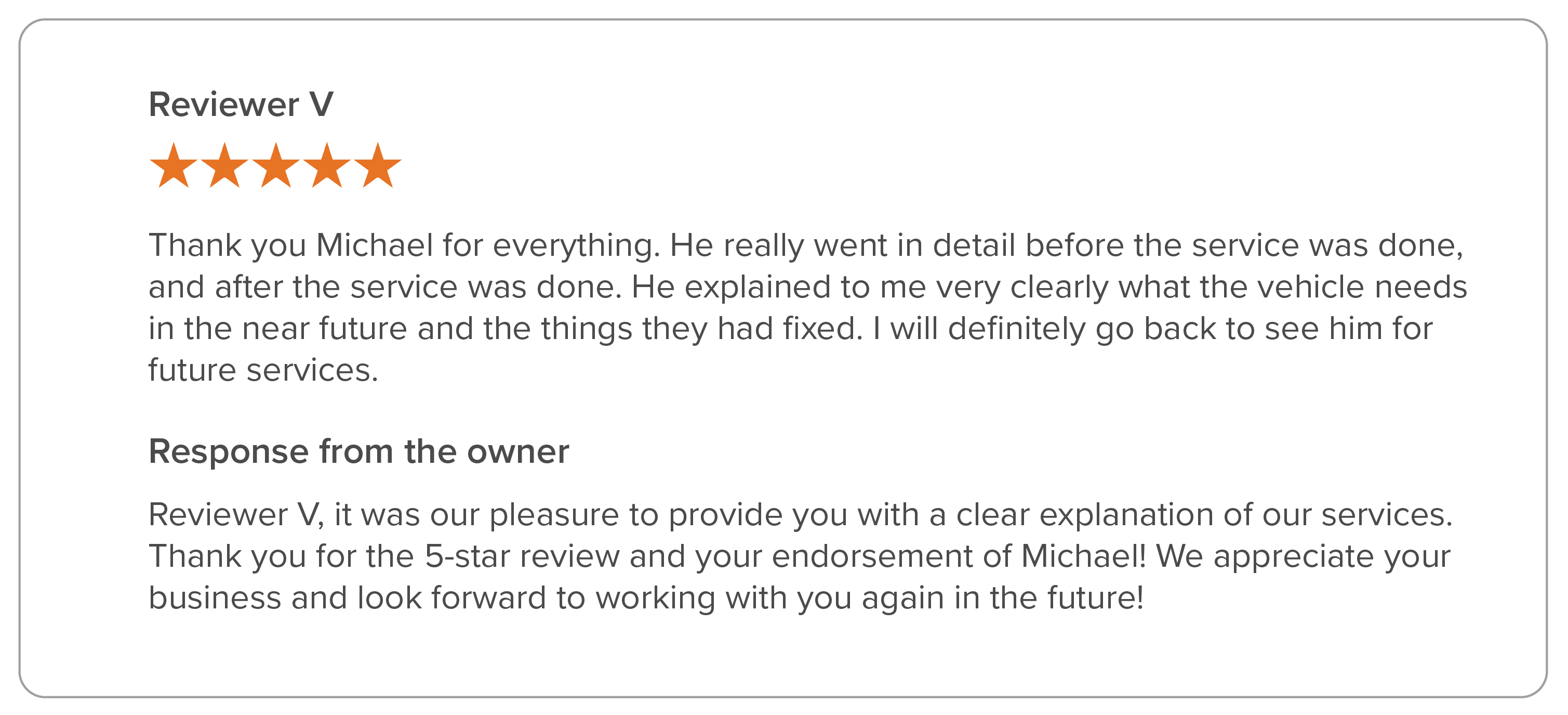 Google Reviews How to Respond to Positive & Negative Feedback