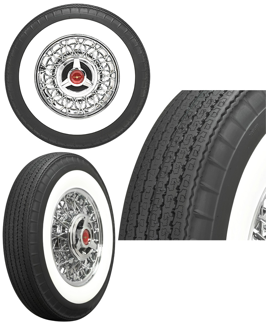 American Classic Whitewall Tires Discount White Walls