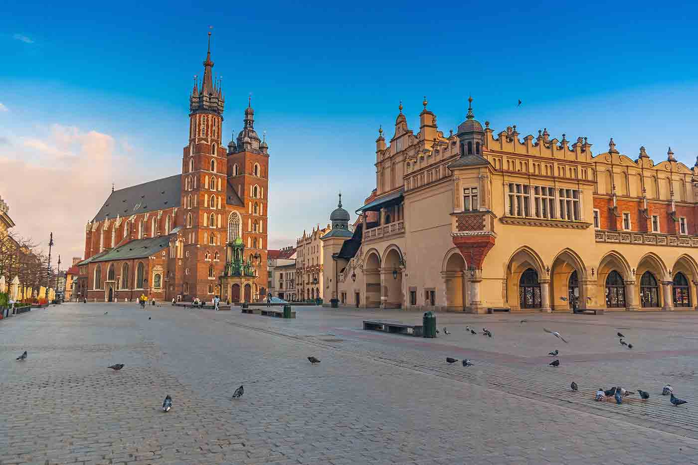 Kraków Top Attractions Best Things to Do and See in Kraków, Poland
