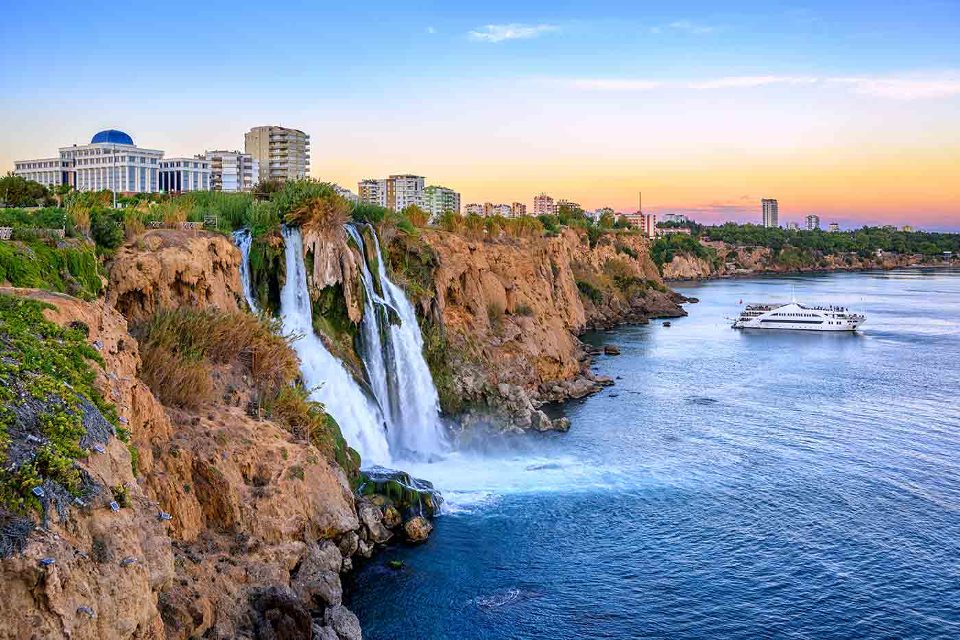 Antalya Tourist Attractions Best Beaches & Things to Do in Antalya