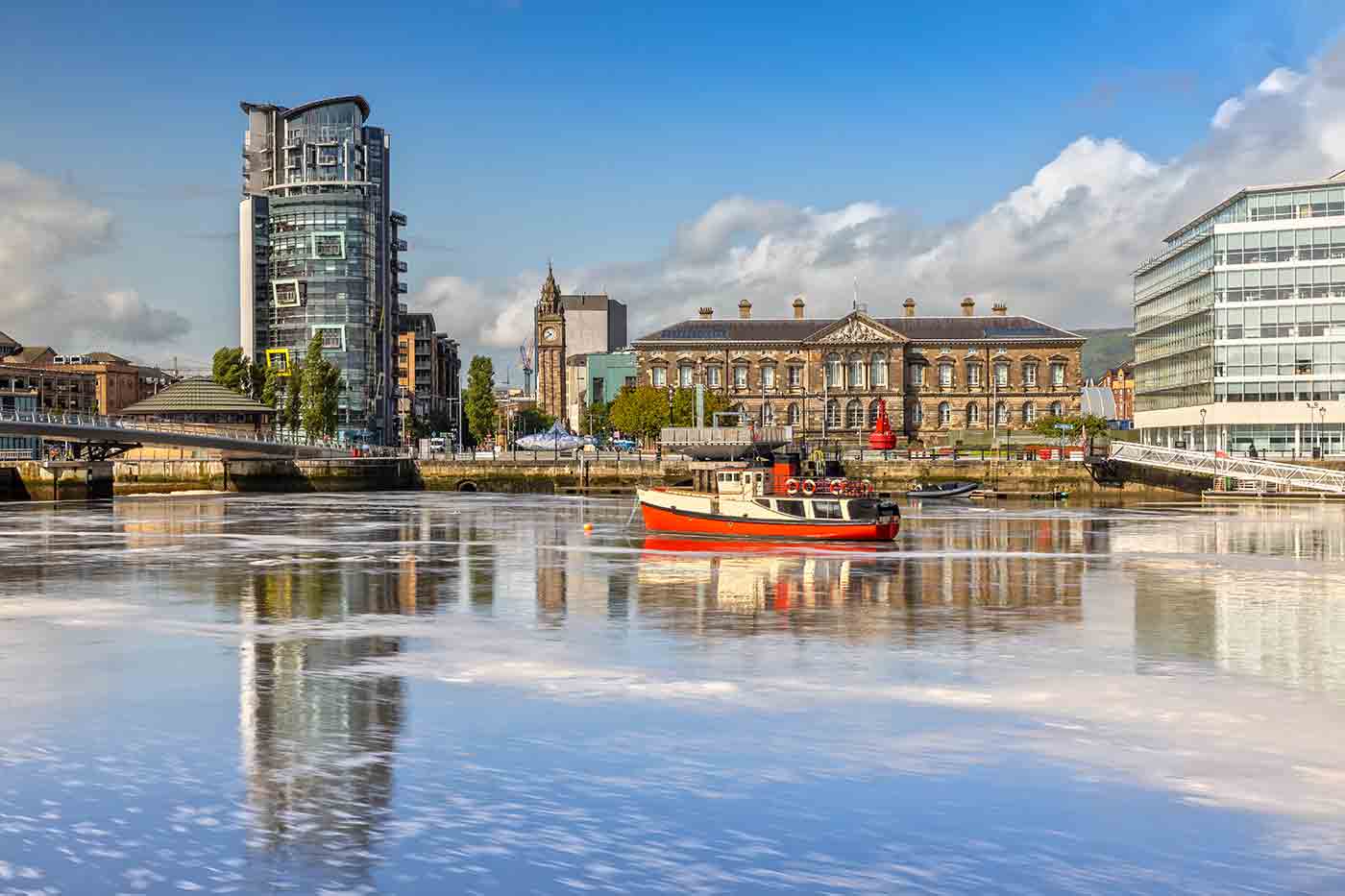 Top Things to Do & See in Belfast Tourist Attractions of Belfast