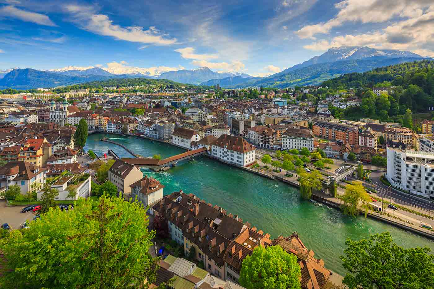Top 16 Things to Do in Lucerne Tourist Attractions of Lucerne