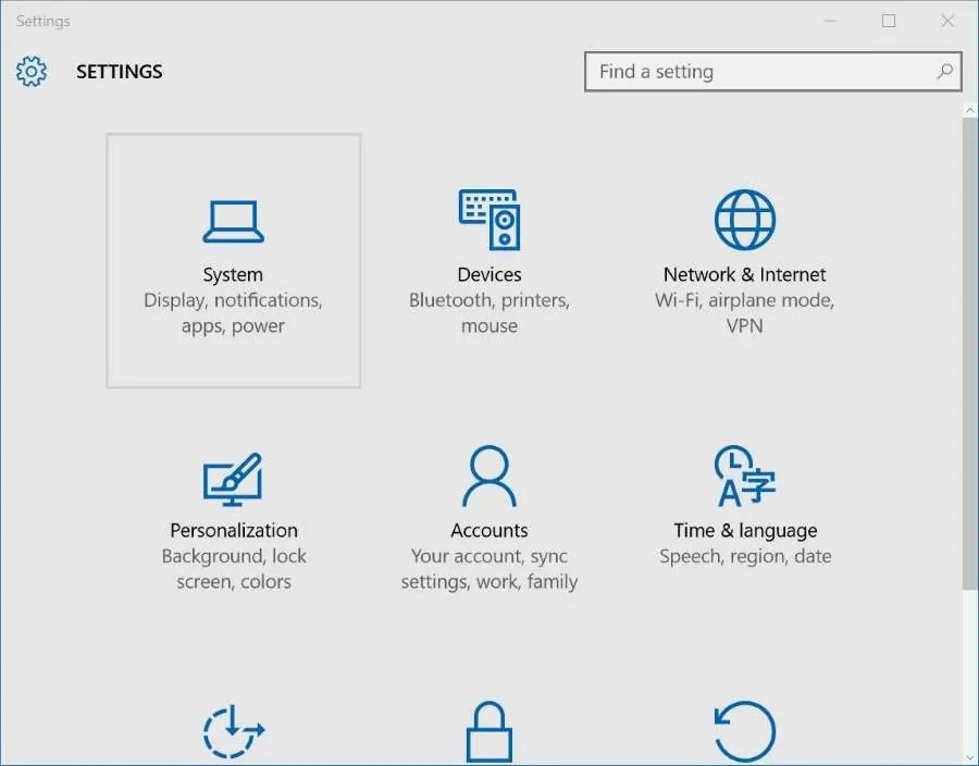 Enable Or Disable Sleep Mode In Windows 10 Widget Box