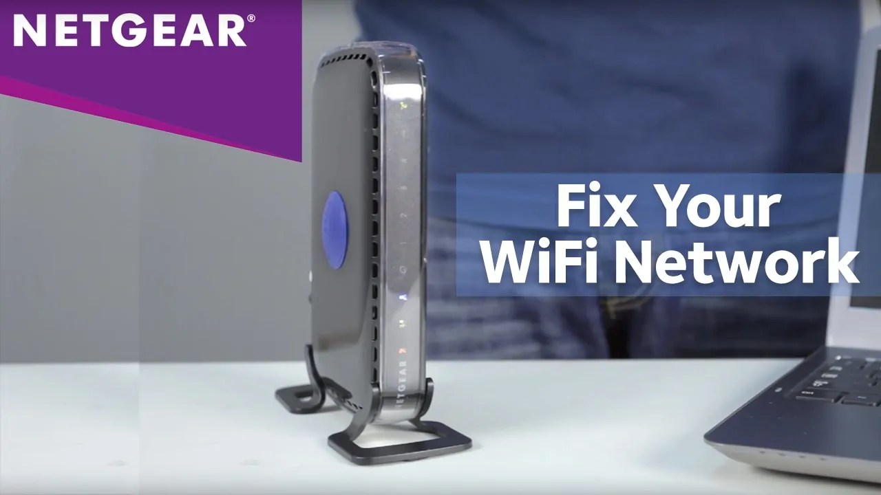 Netgear Router Not Working Issue [FIXED] Widget Box