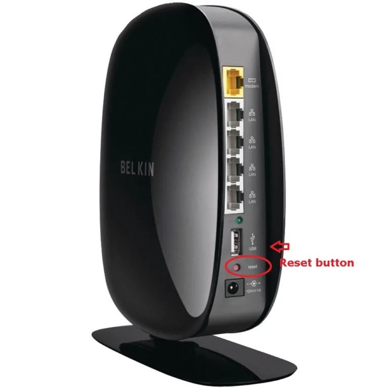 Belkin Router Not Working [Fix All Errors] Widget Box