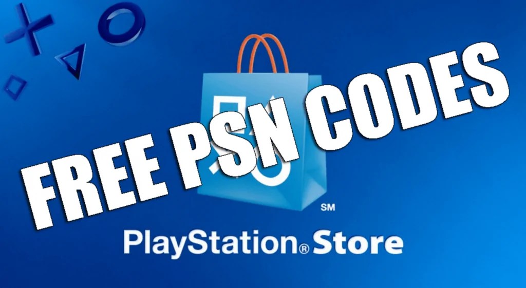 Get Free PSN Codes 2020 (NO SURVEY) Latest Updated Codes Widget Box