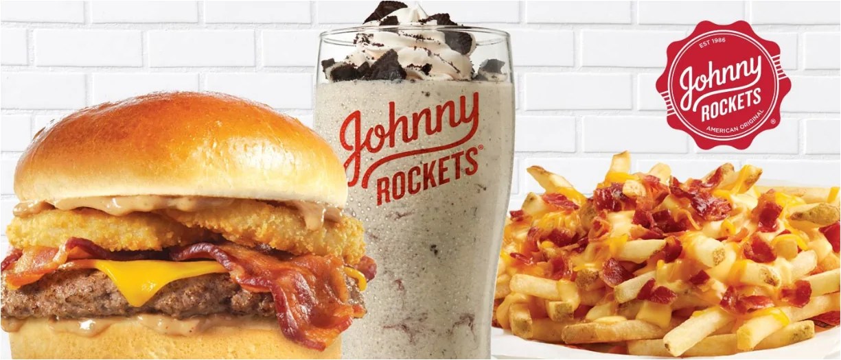 Johnny Rockets Menu Prices And Locations Widget Box