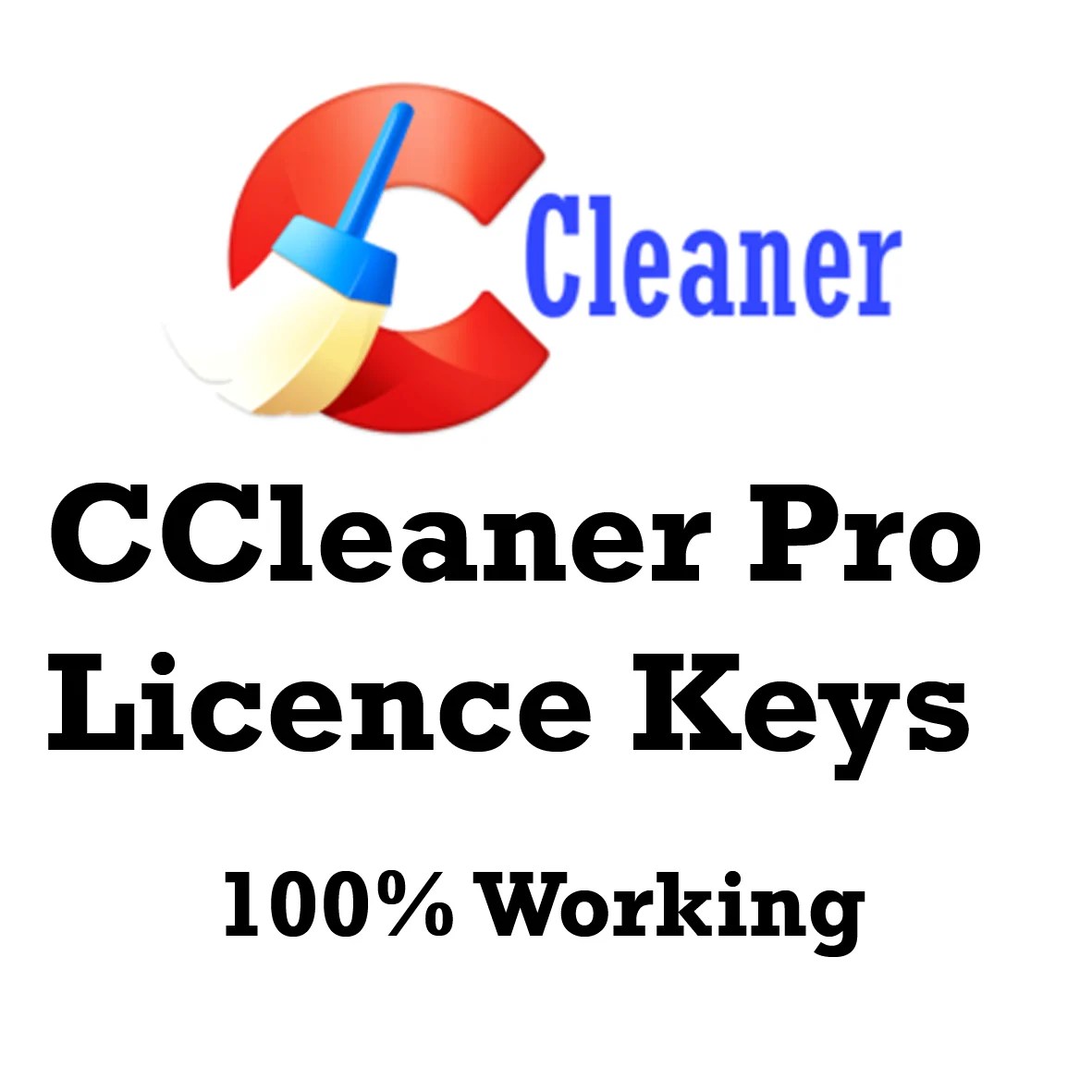 Latest CCleaner Pro Key That Works FREE {2022 List} Widget Box