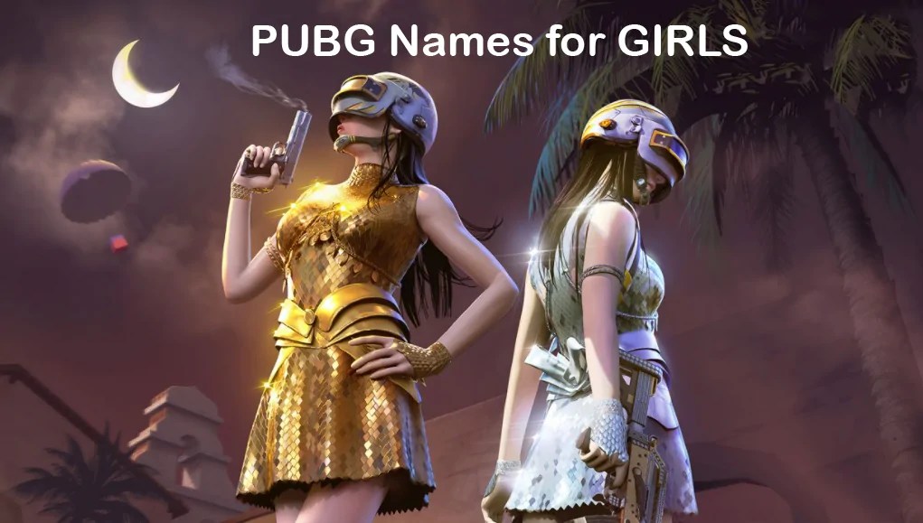 100+ Cool And Unique PUBG Names For Boys And Girls In 2021 Widget Box