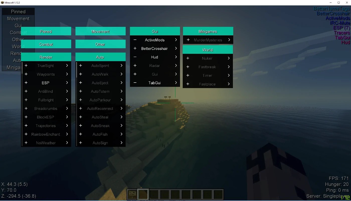 10 Best Minecraft Hacks And Cheats 2022 Widget Box