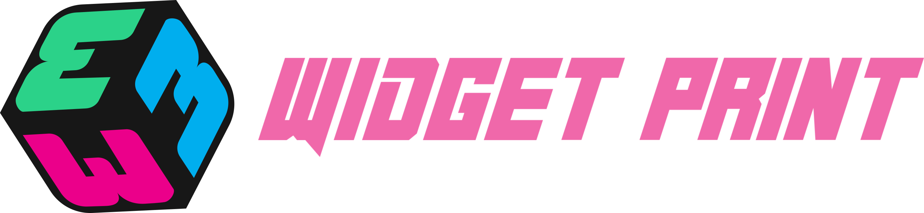 Widget Print Roll Labels